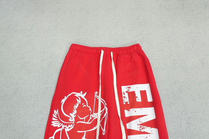 M - SWEATPANTS
