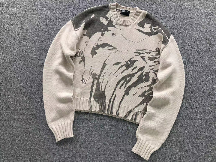 E - SWEATER