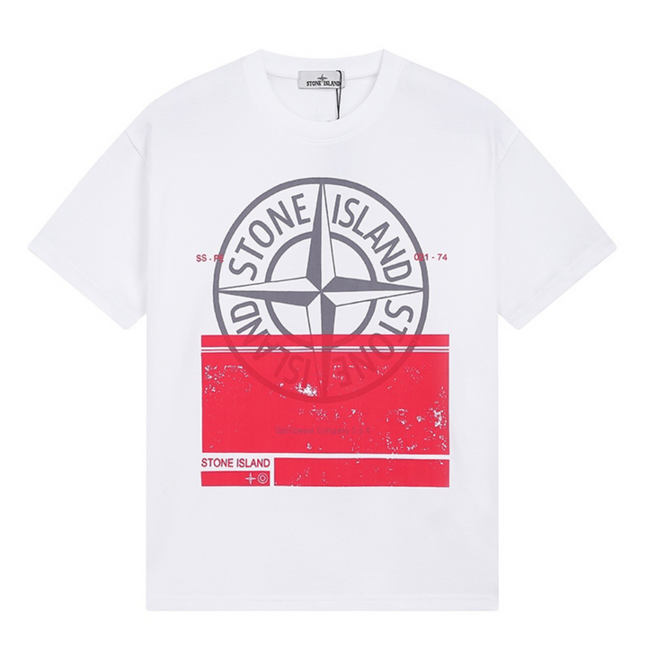 Stone Polychromatic T-shirt
