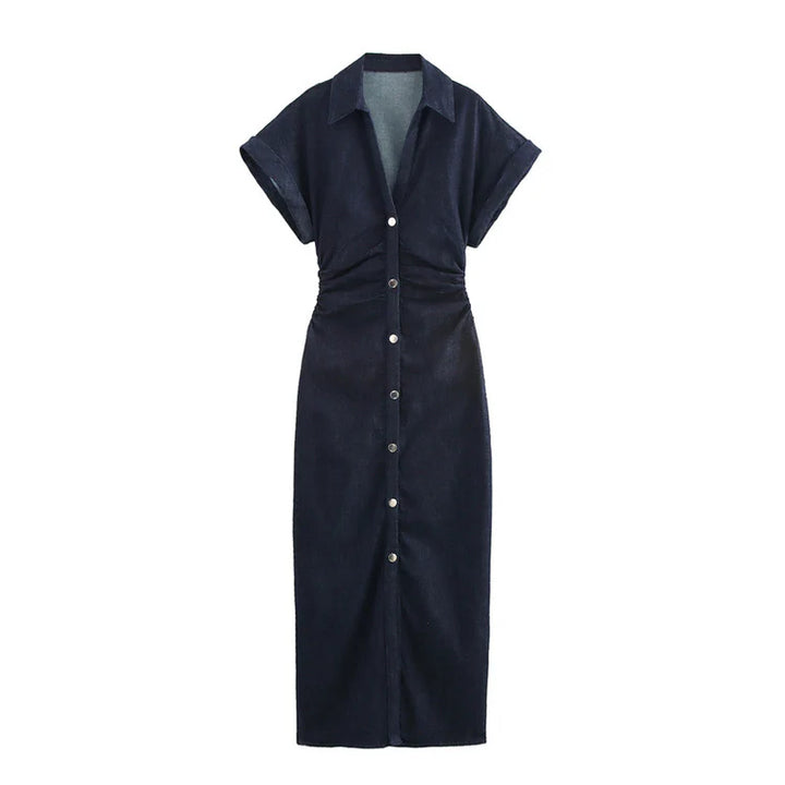 ANURA SUMMERDRESS - DENIM
