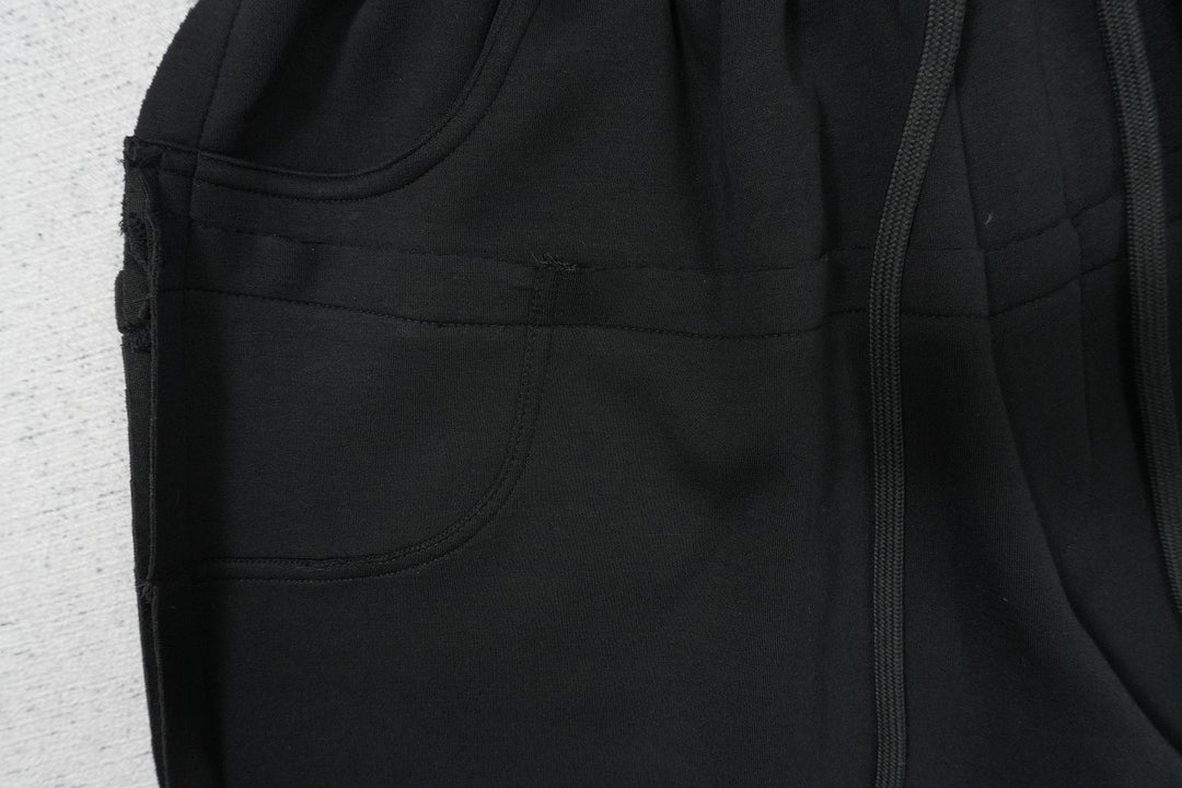 A - SWEATPANTS