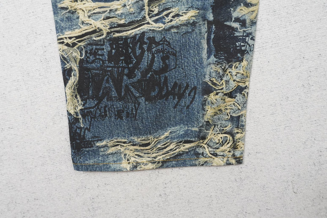 A - JEANS