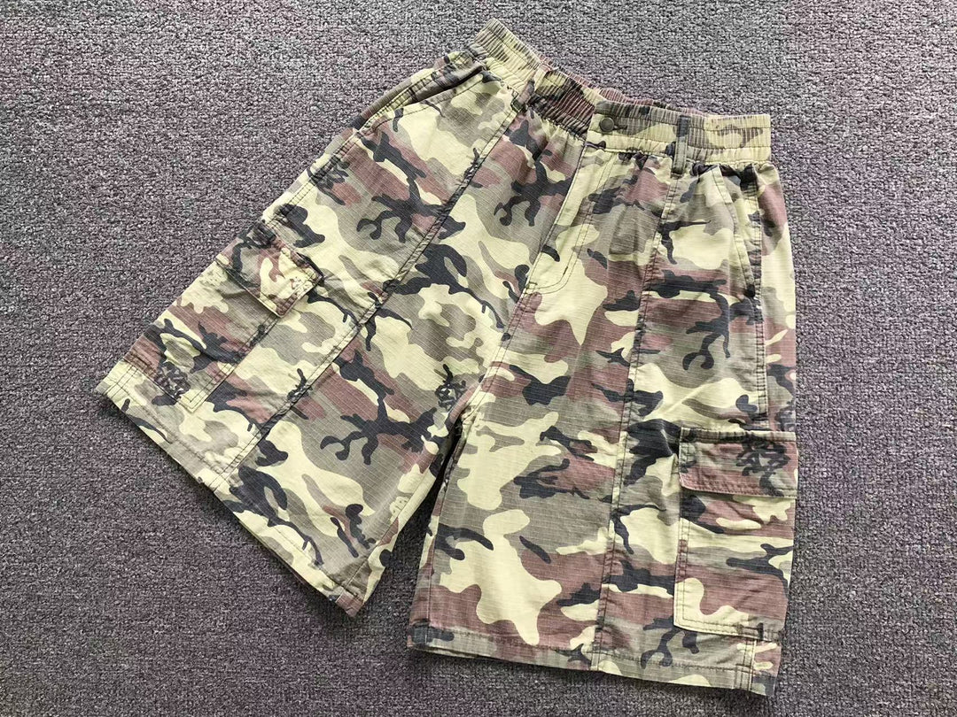 M - SHORTS