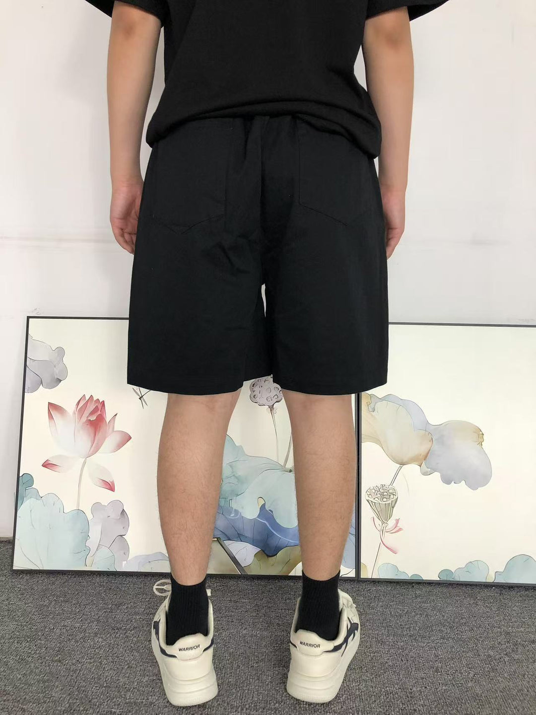 G - SHORTS