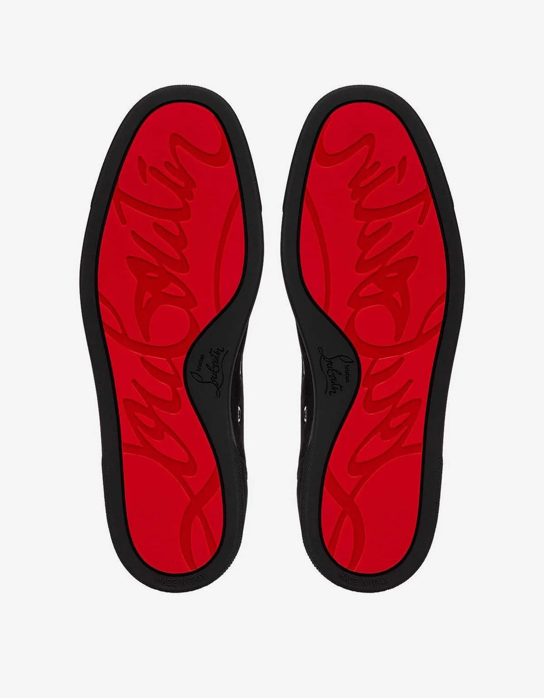 RED SOLE - SNEAKERS