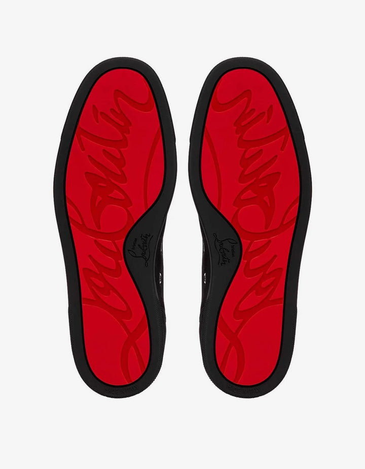 RED SOLE - SNEAKERS