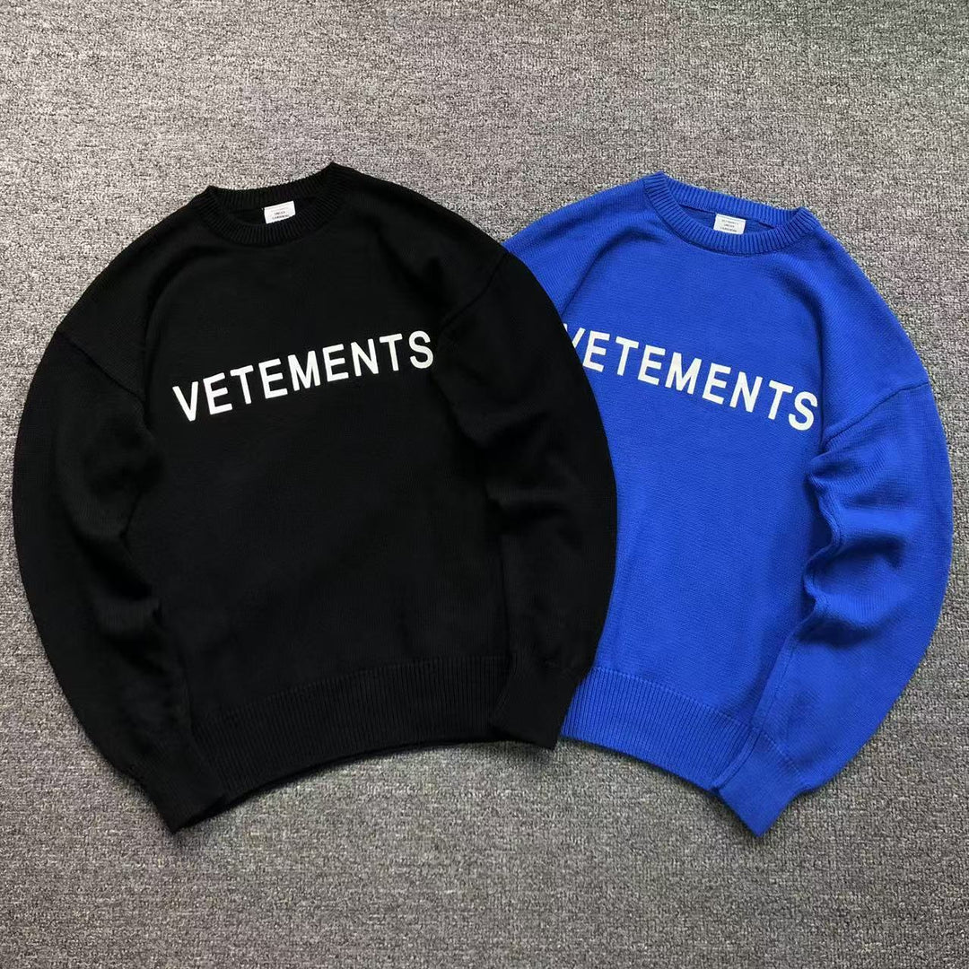 V - SWEATER