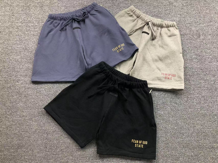F - SHORTS