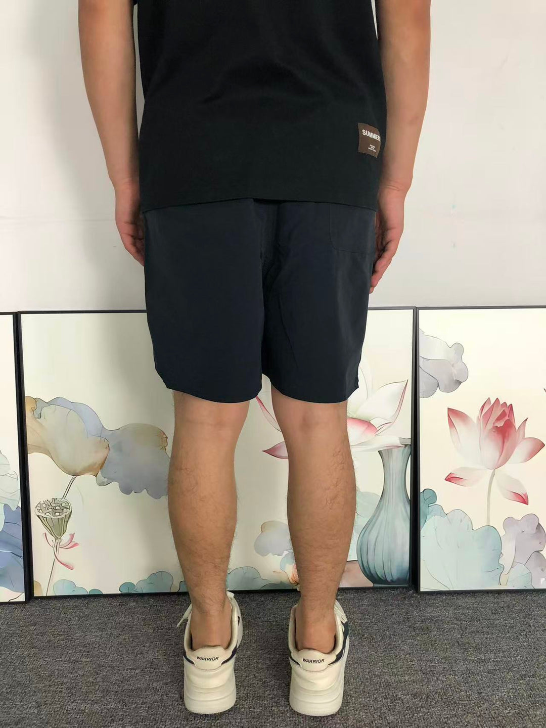 F - SHORTS