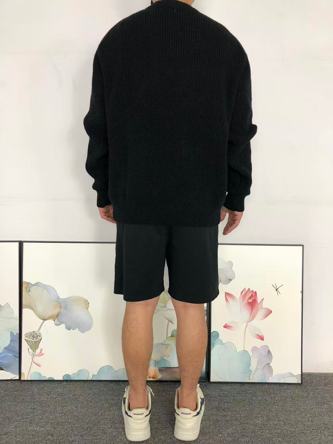 C - SWEATER