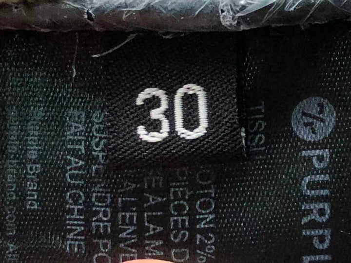 P - SHORTS
