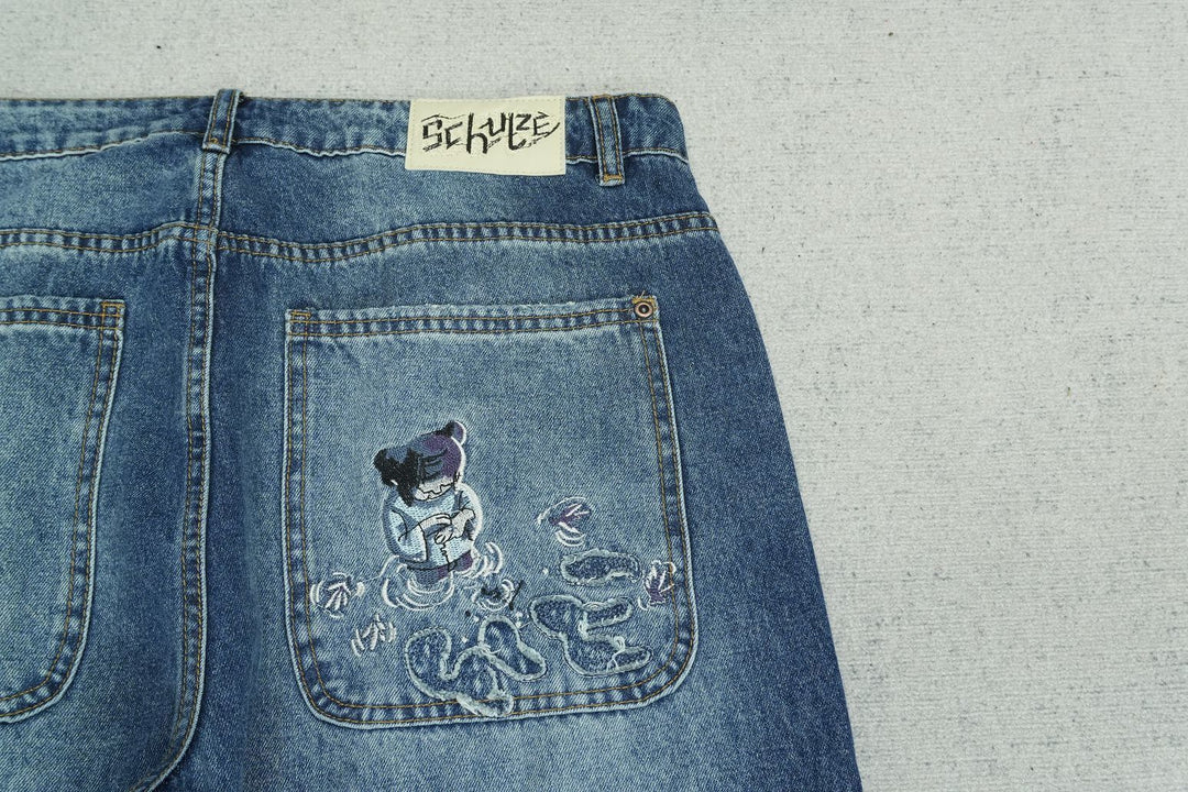 D - JEANS