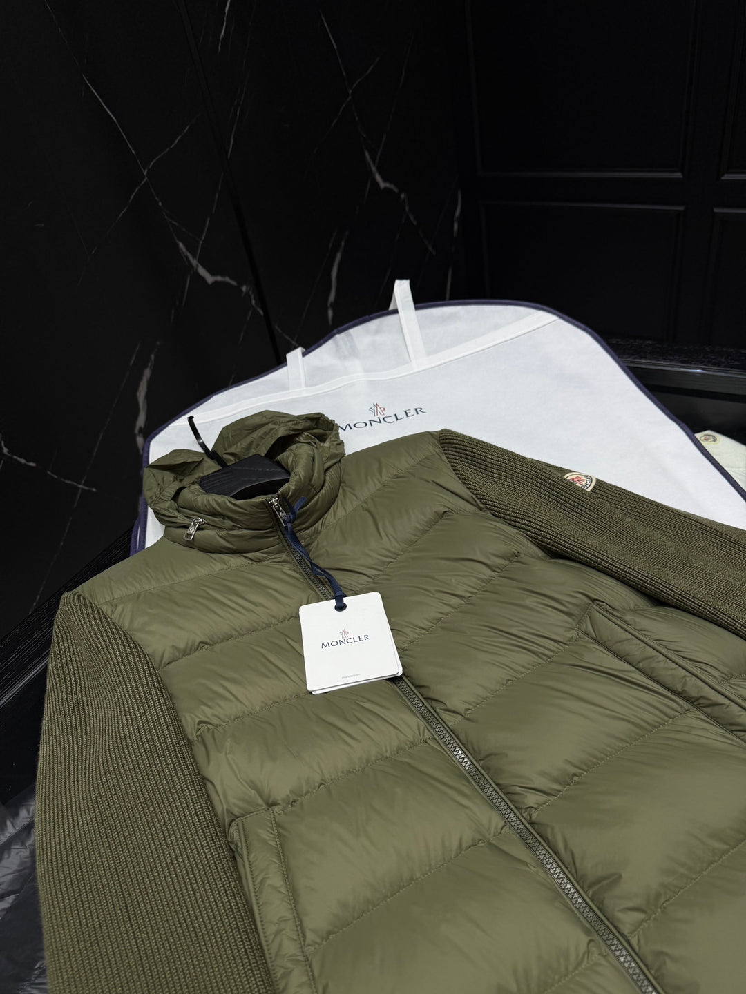 V - CARDIGAN