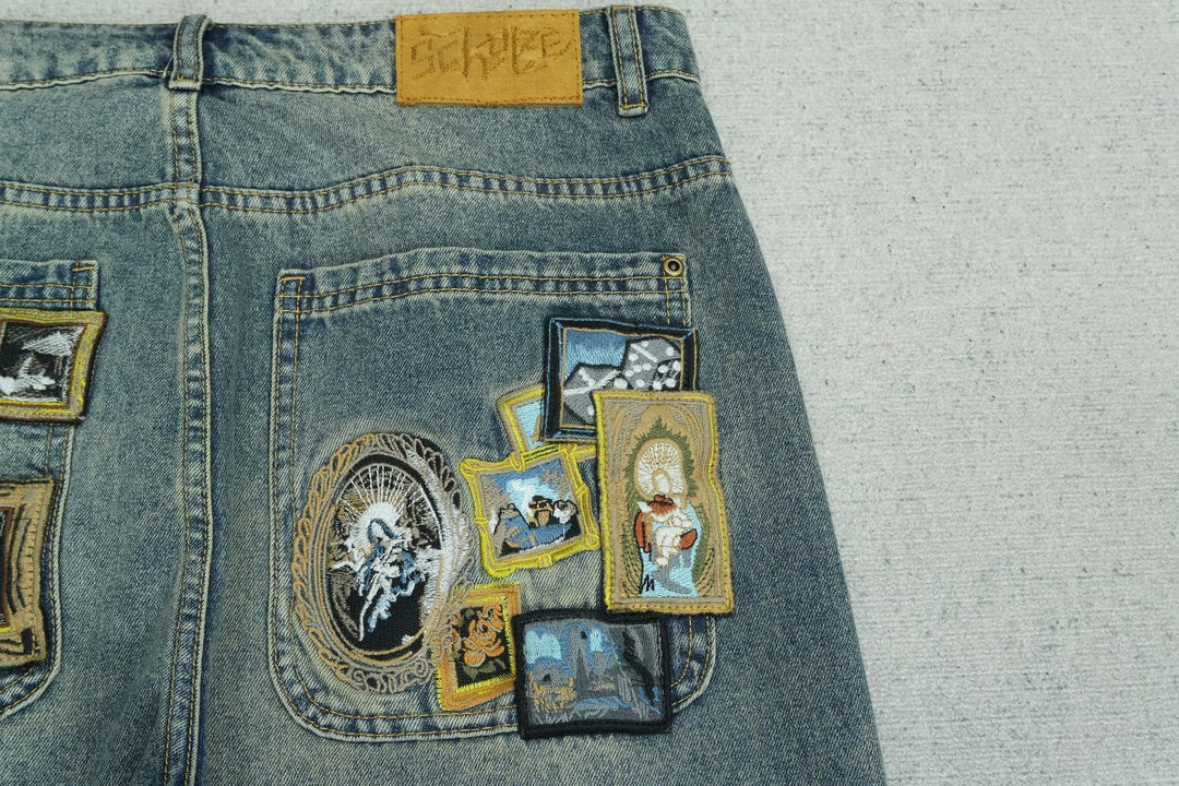 D - JEANS