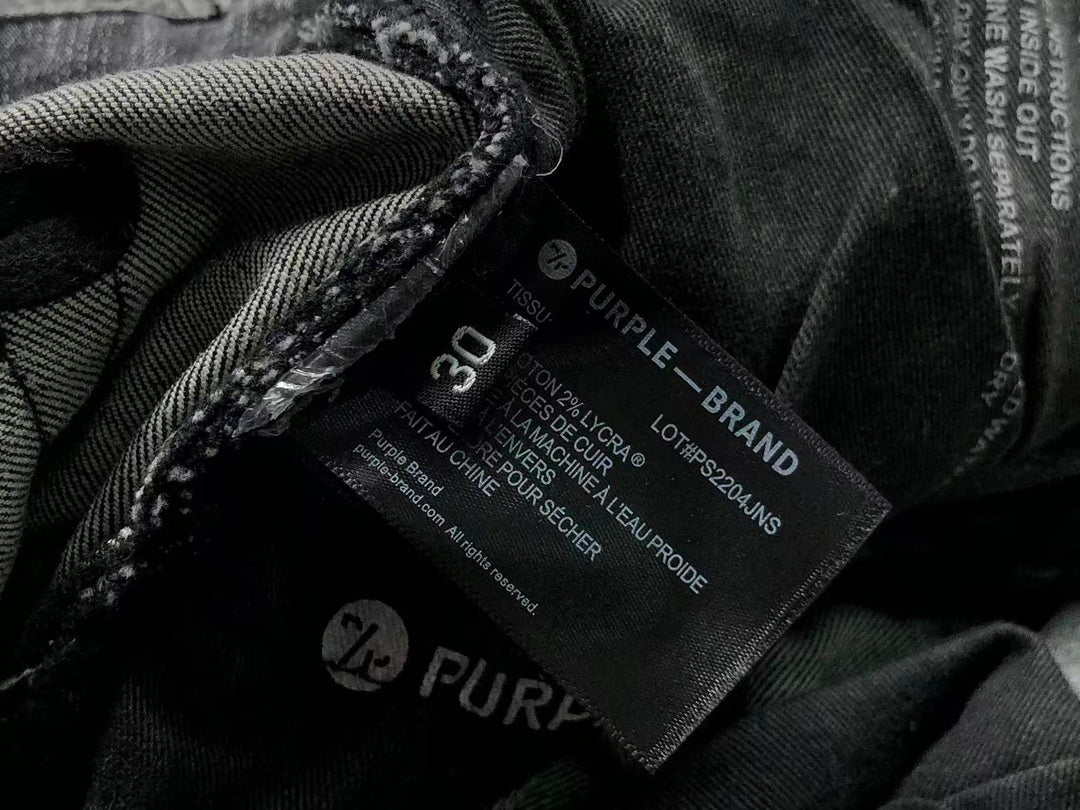 P - SHORTS