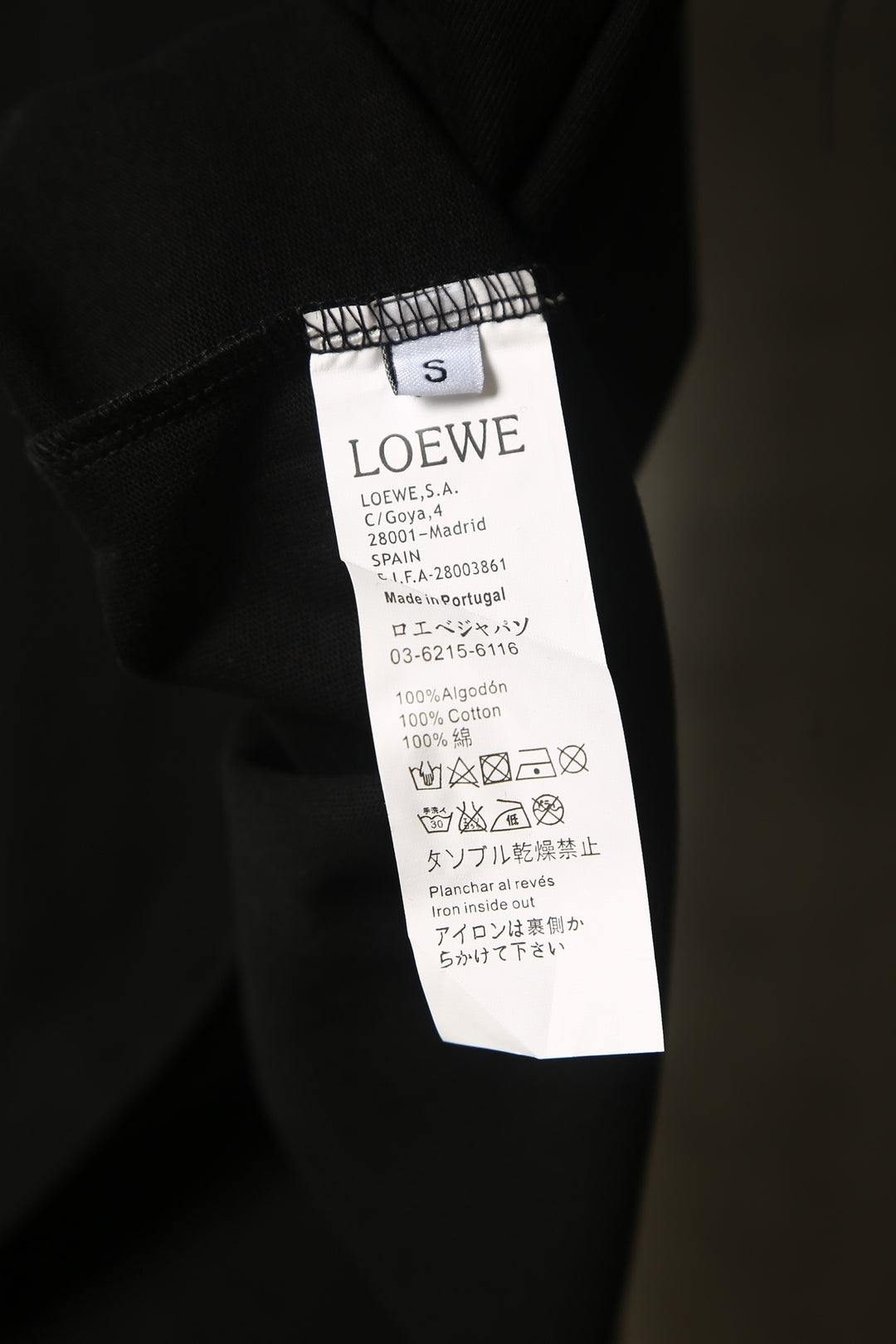 L - TSHIRT