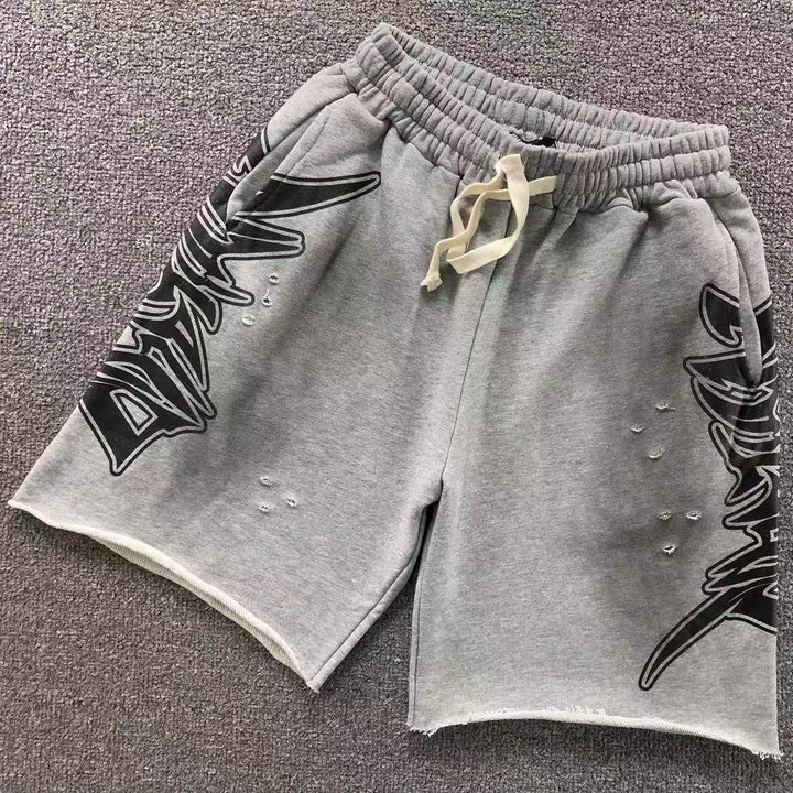 M - SHORTS