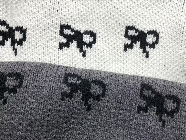 O - SWEATER