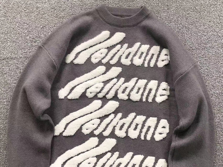 W - SWEATER