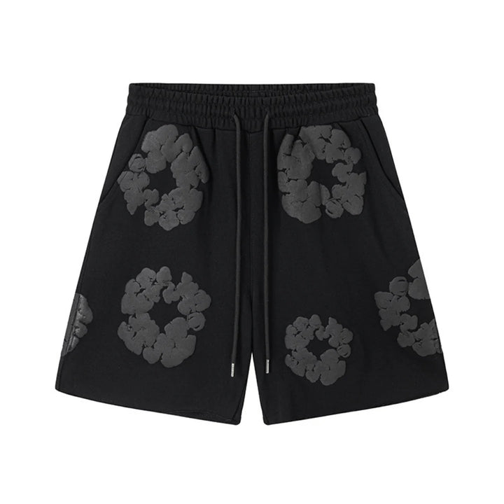 Denim Trs Carbon Shorts