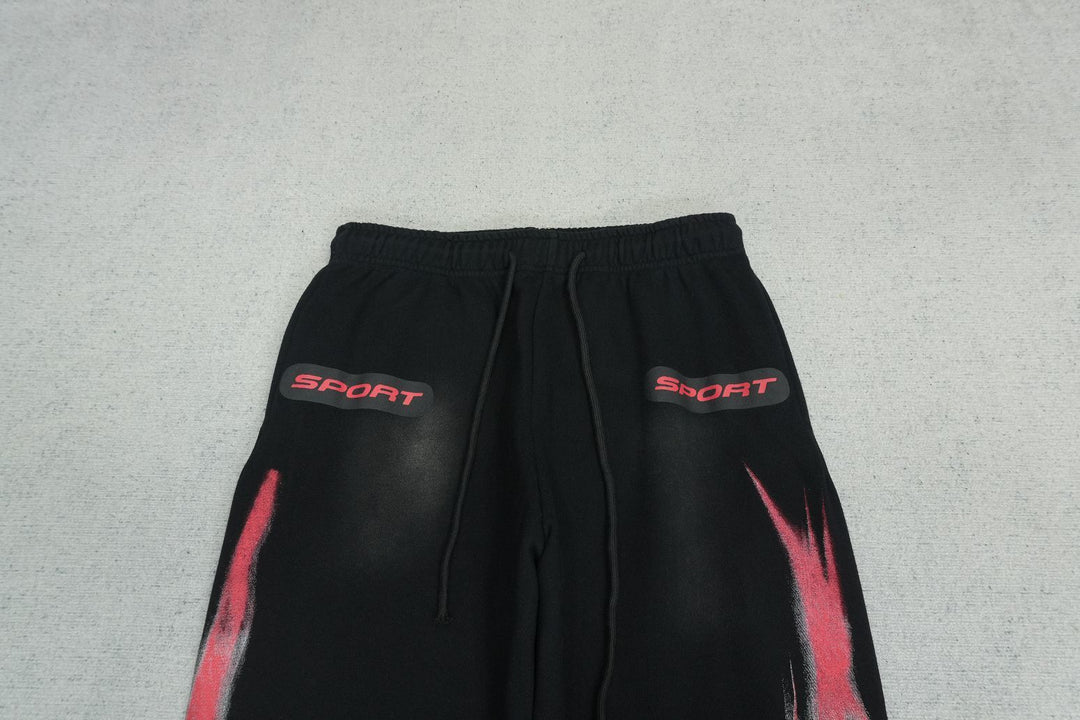 H - SWEATPANTS