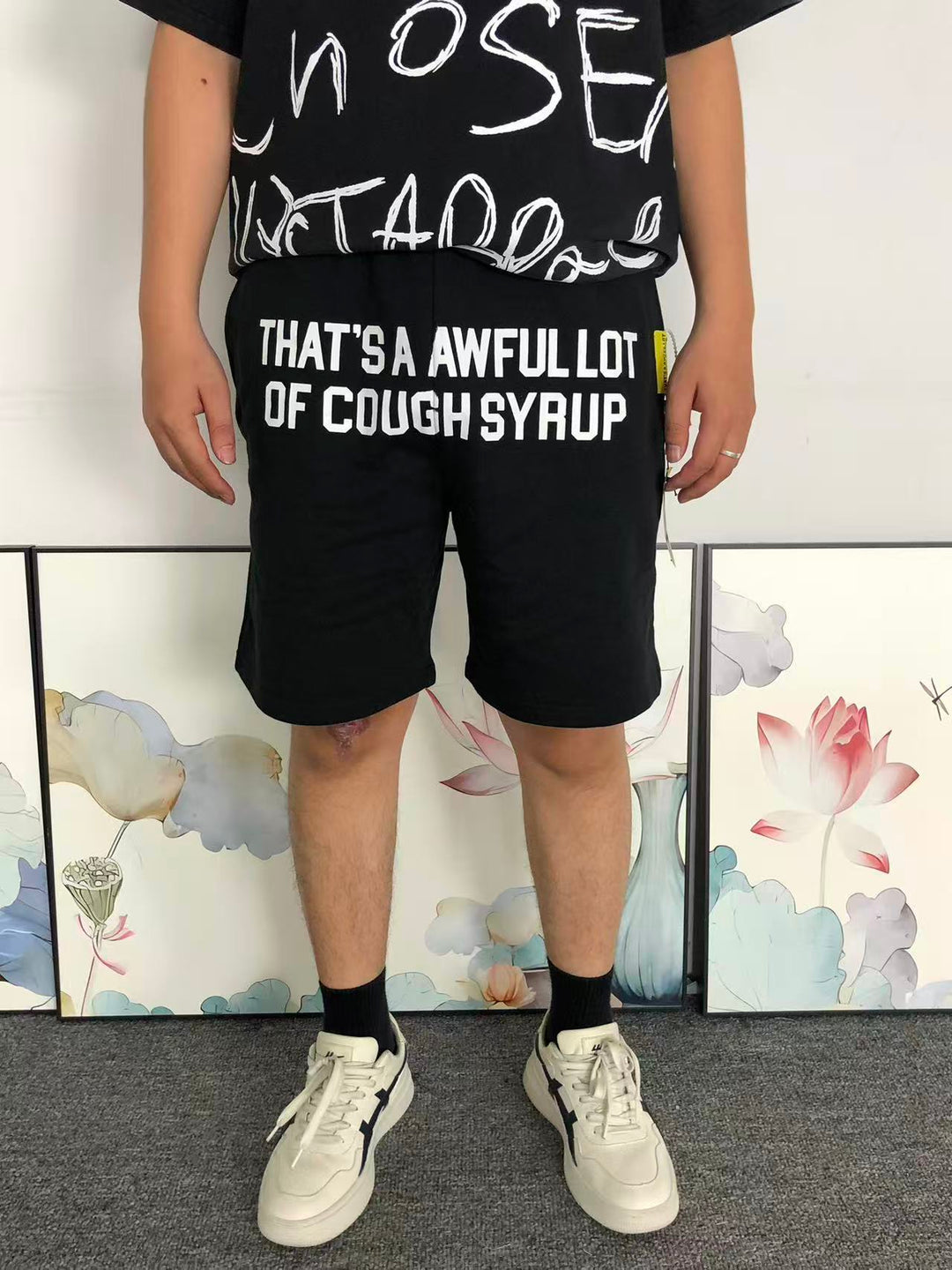 C - SHORTS