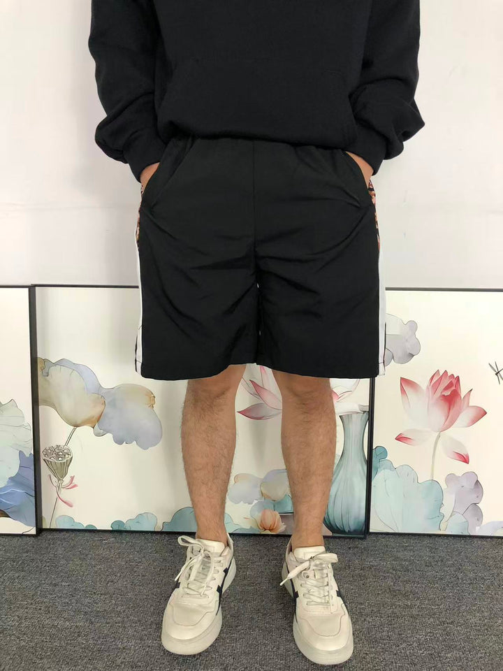 B - SHORTS