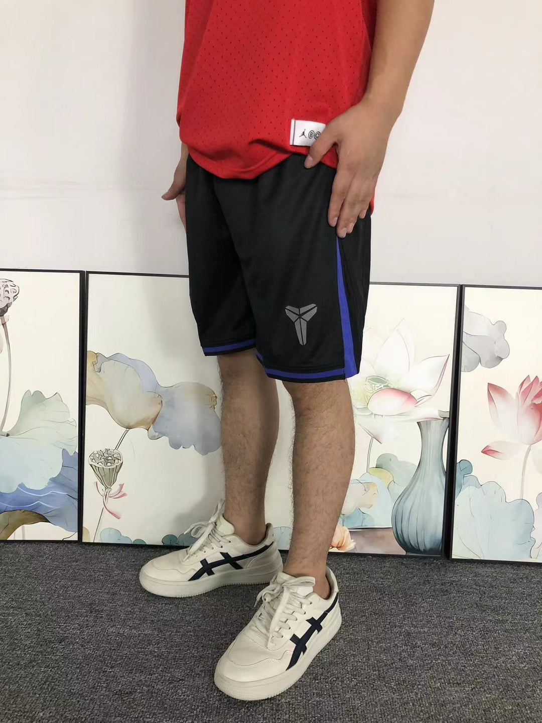 F - SHORTS