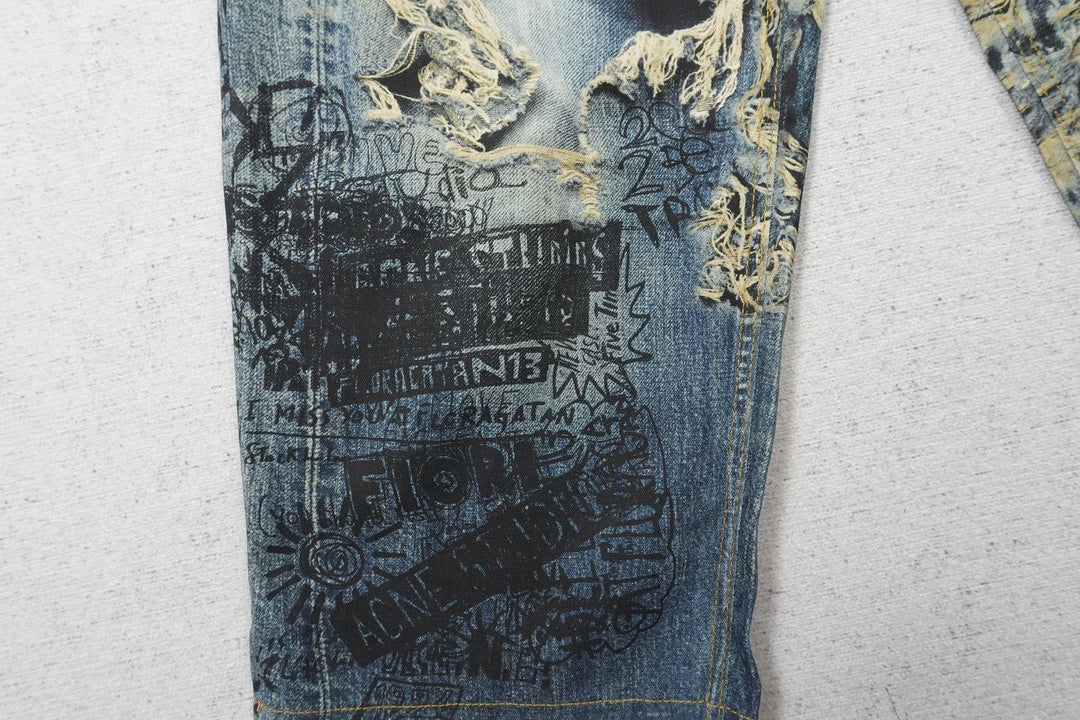 A - JEANS