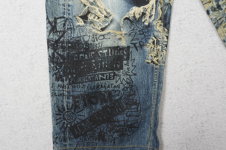A - JEANS