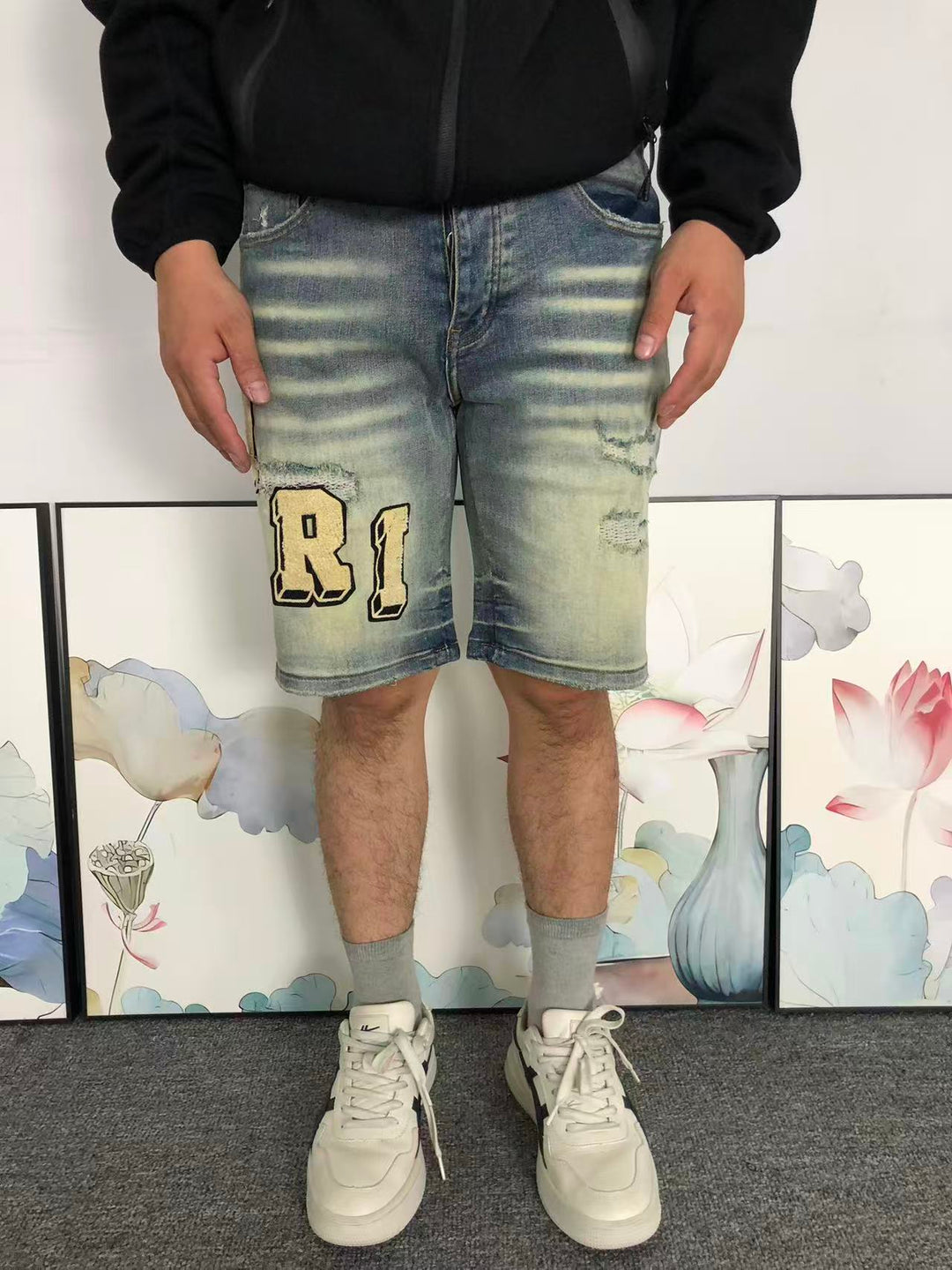 A - SHORTS
