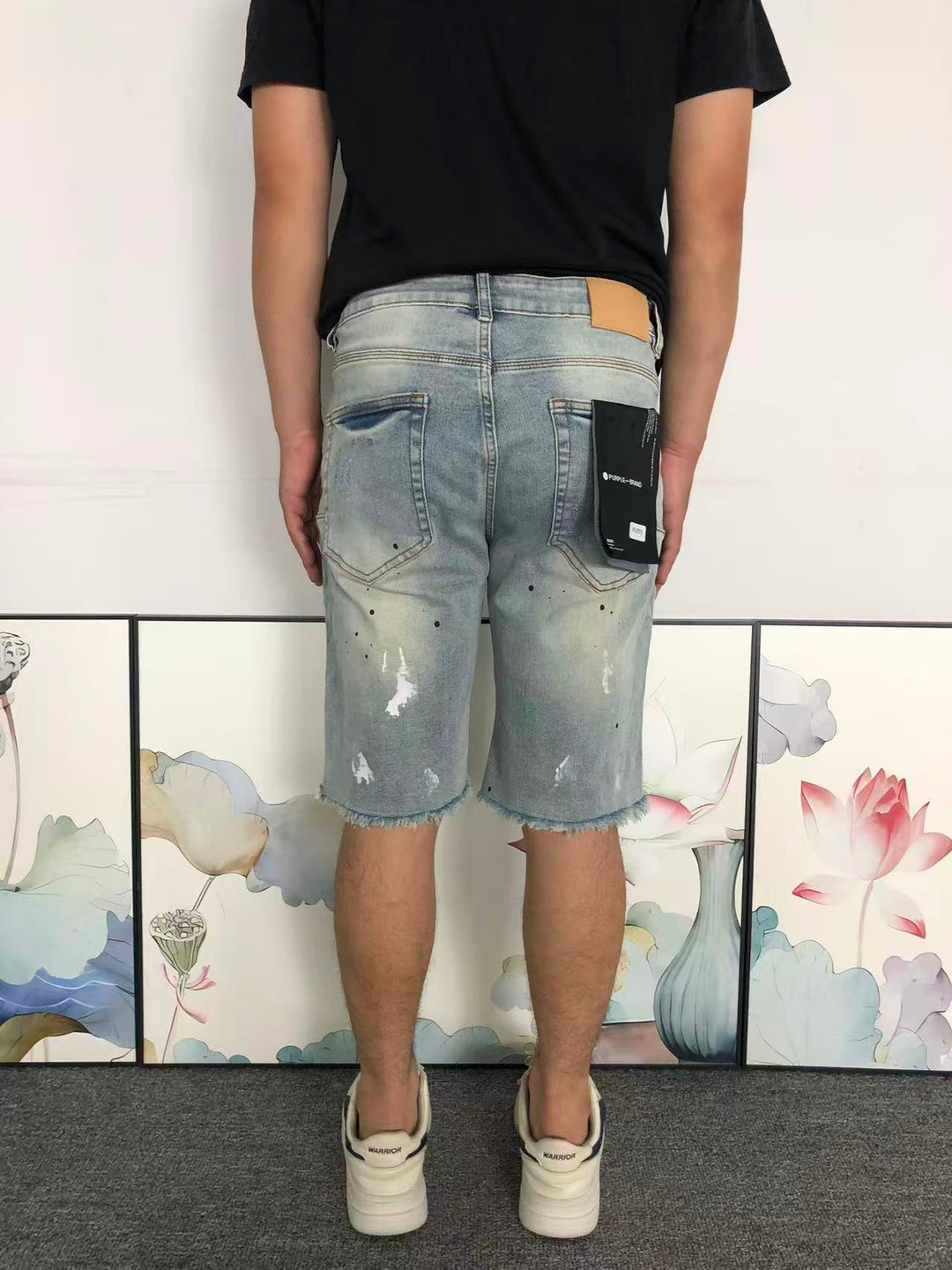 P - SHORTS