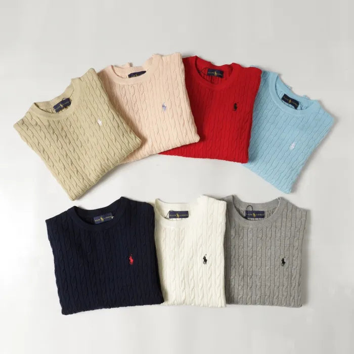 R - SWEATER