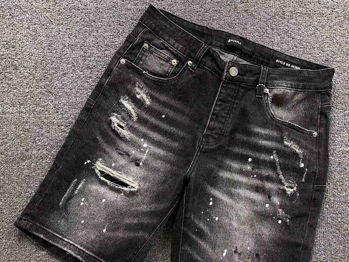 P - SHORTS