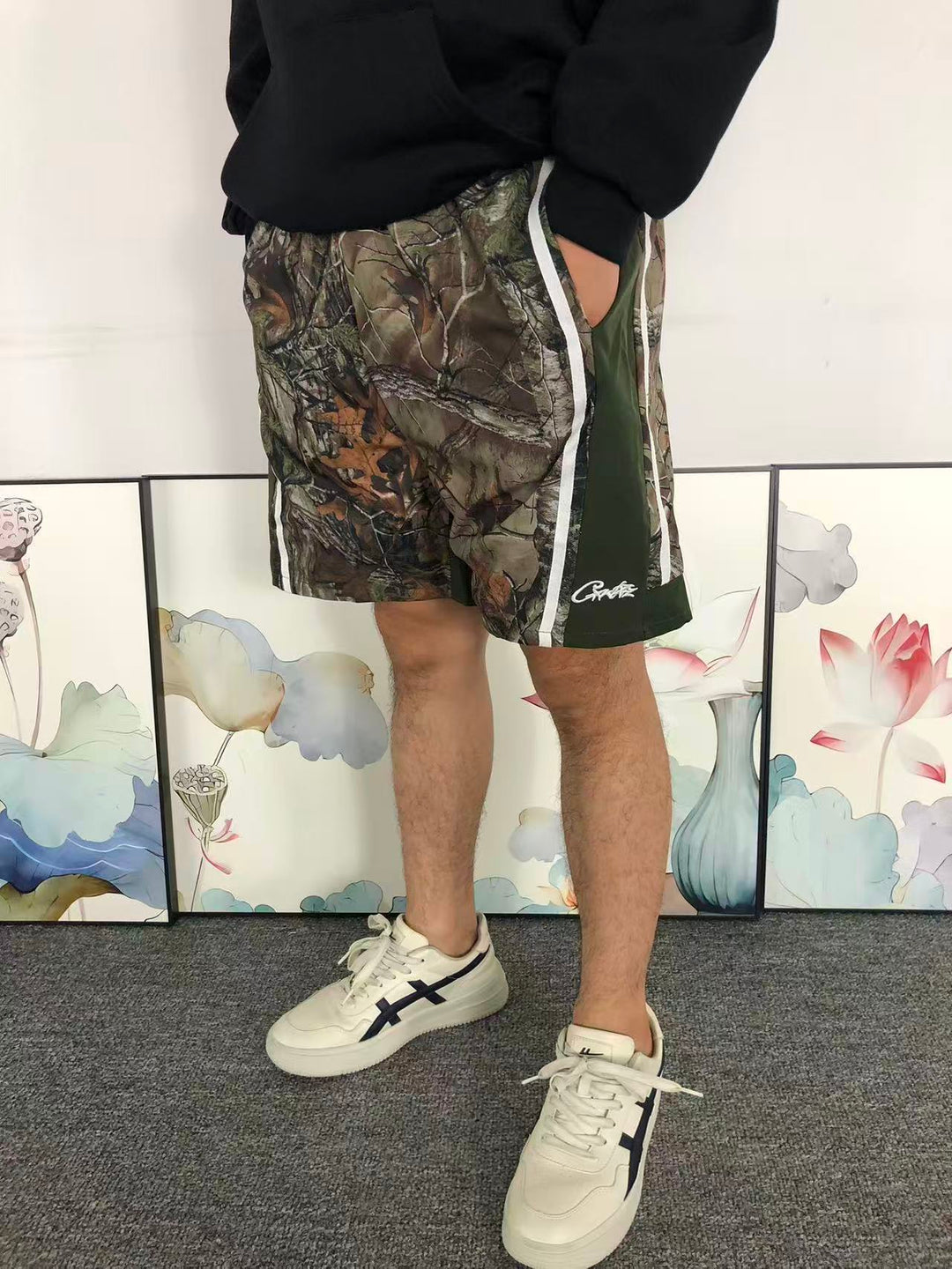 C - SHORTS