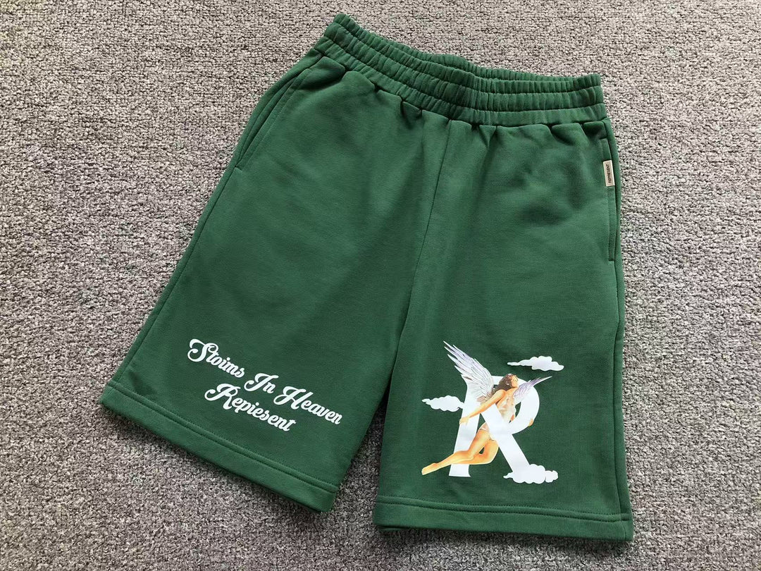 R - SHORTS