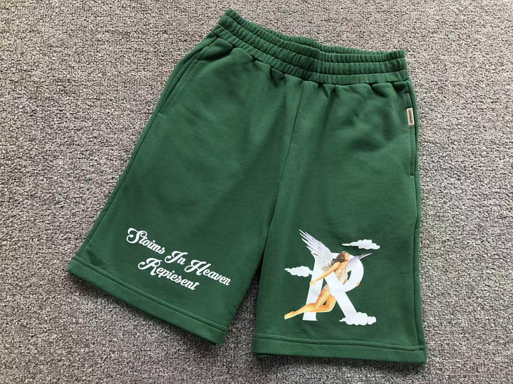 R - SHORTS