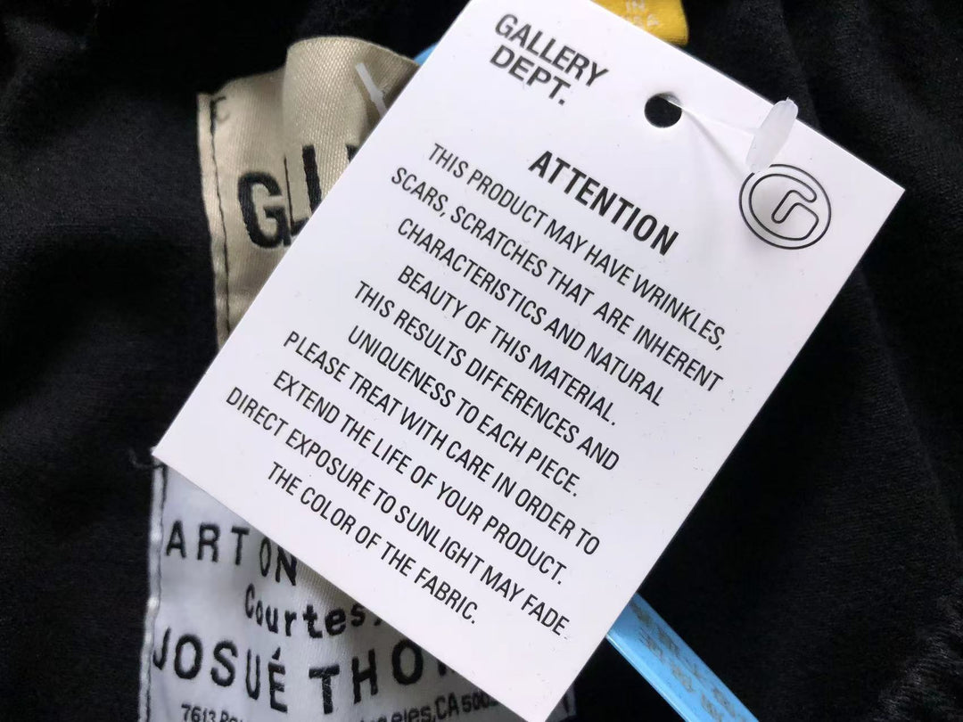 G - SHORTS
