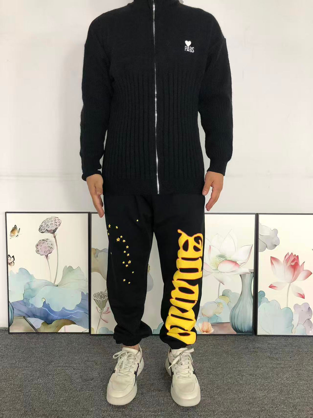 A - SWEATER