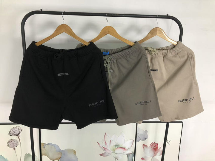 F - SHORTS