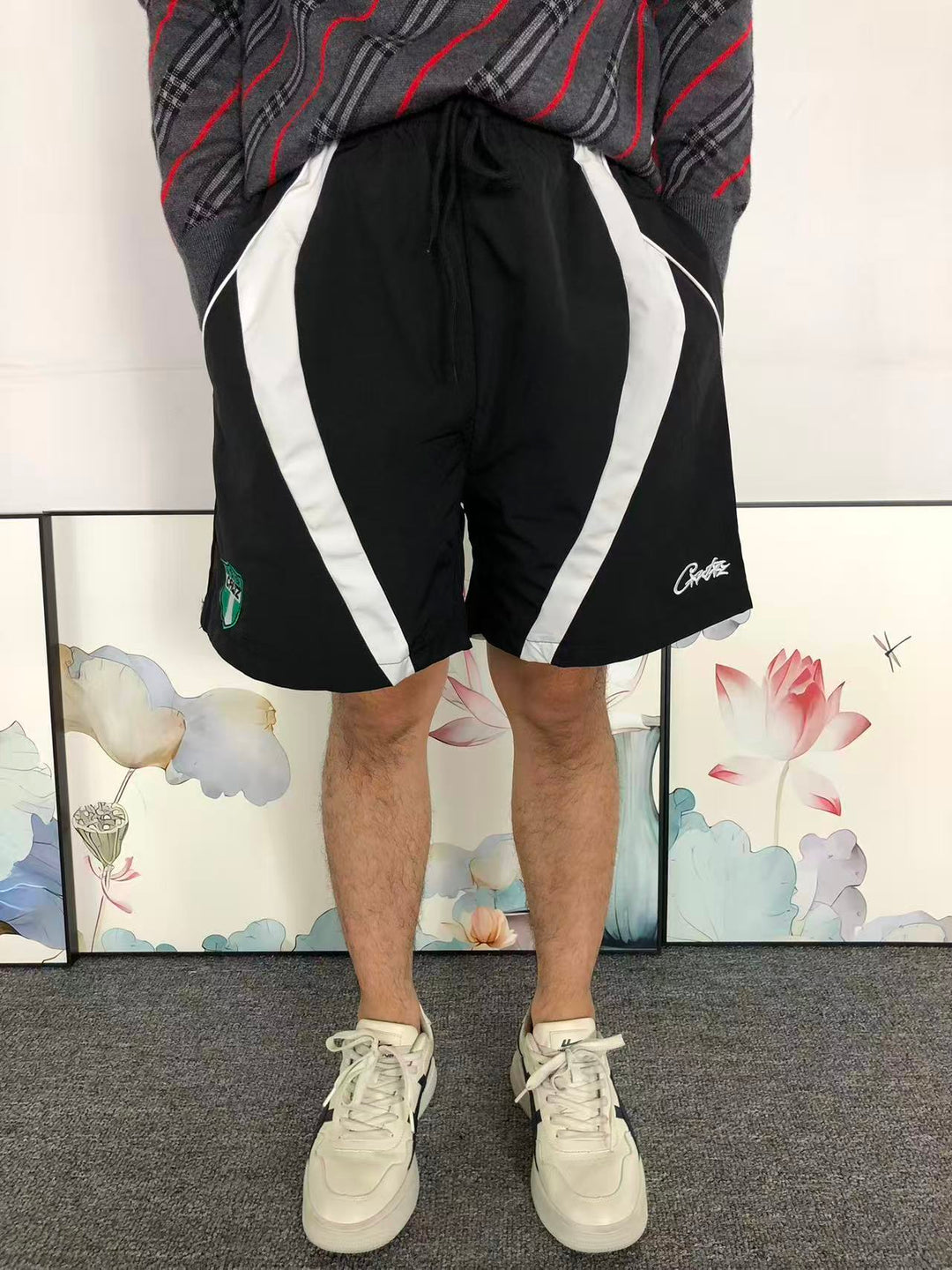C - SHORTS