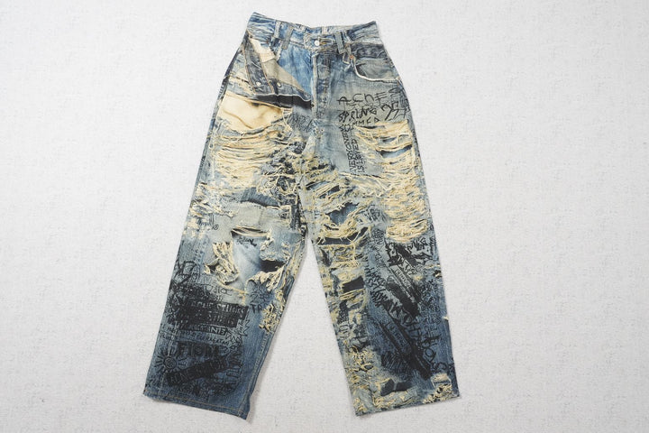 A - JEANS