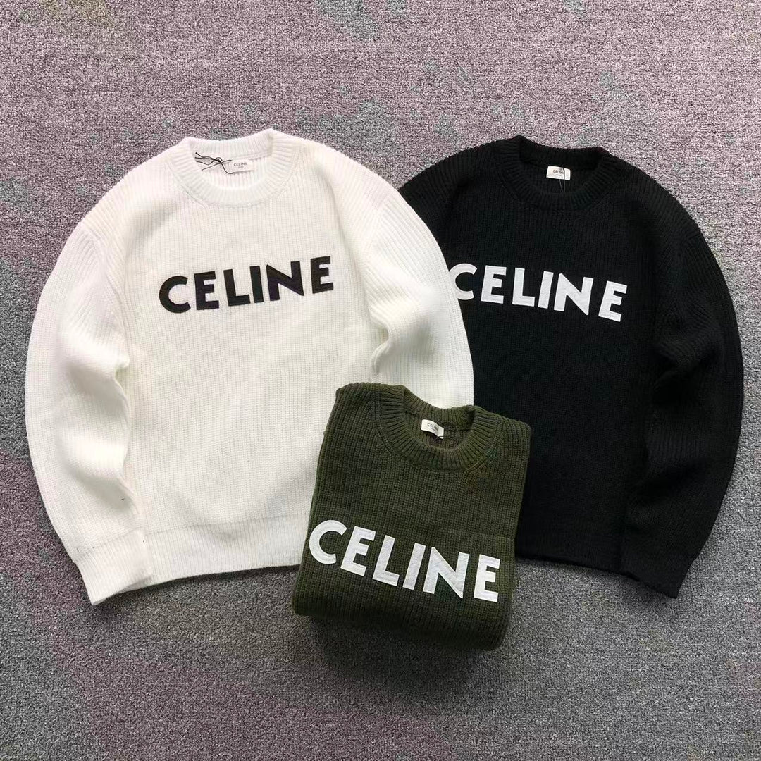 C - SWEATER