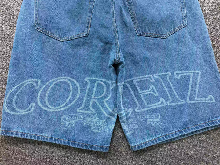C - SHORTS