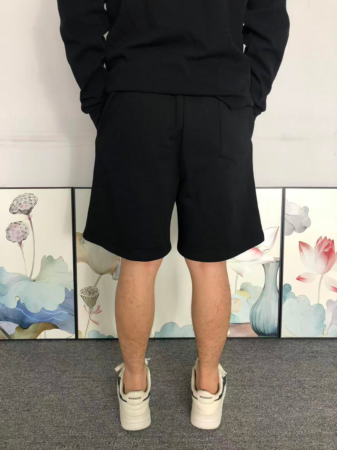 C - SHORTS
