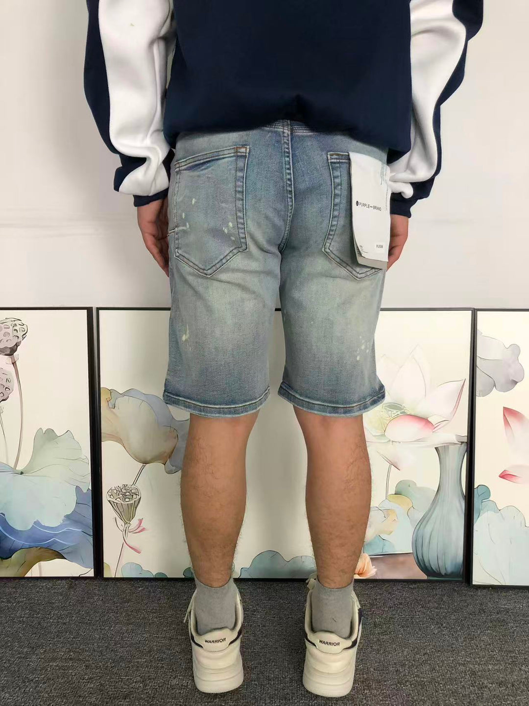 P - SHORTS