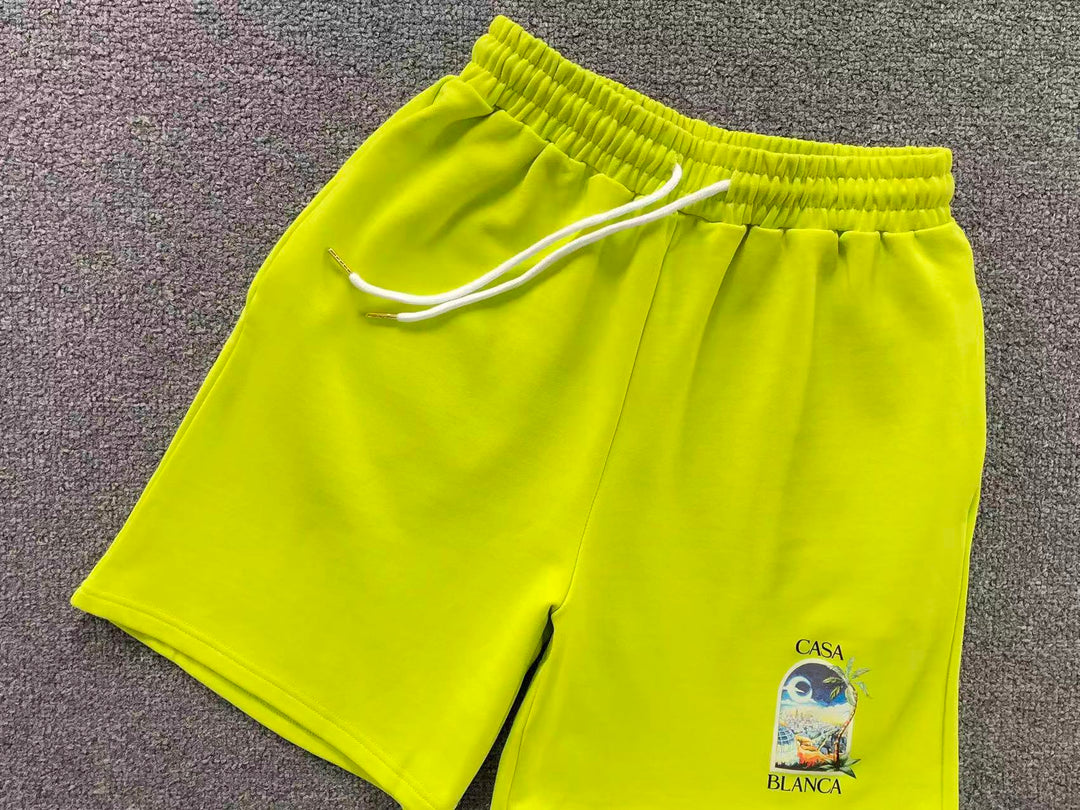 C - SHORTS