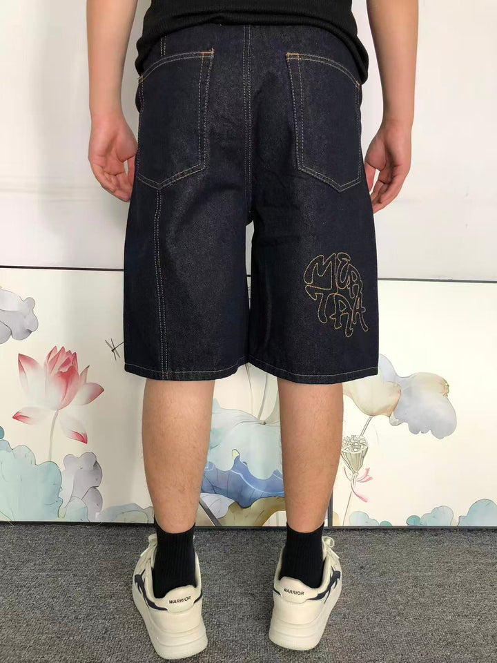 M - SHORTS