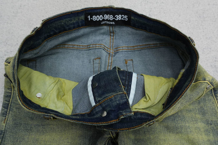 L - JEANS