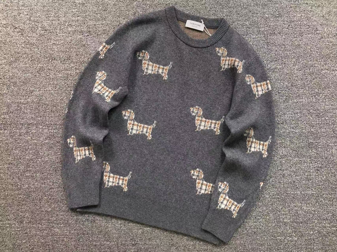 T - SWEATER